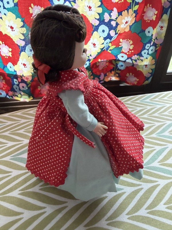 Madame Alexander Doll Jo From Little Women