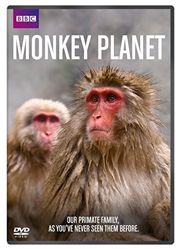 Monkey Planet - BBC (DVD)