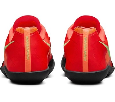 Nike Zoom SD 4 Track & Field Throwing Shoes Crimson Red HQ3487-600