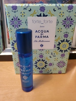 Acqua Di Parma Arancia Di Capri Eau De Toilette 12ml/0.4oz Travel Spray New!