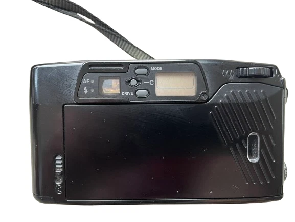 Pentax Zoom 70-X, Fotokamera Ersatzteile Fehlercode E9 + Pentax Tasche - Bild 3 von 4