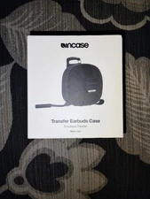 Incase Transfer Earbuds Case (Black)