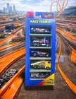 Hot Wheels / Race Team II / 5 Car Gift Pack Vintage 1996 / Brand New Sealed