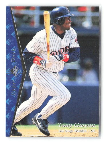 1997 Tony Gwynn #105