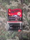 2019 Hot Wheels RLC Redline Club Custom 67 Camaro + Patch & Pin