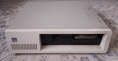 Vintage IBM 5160 XT Personal Computer *PARTS/REPAIR*