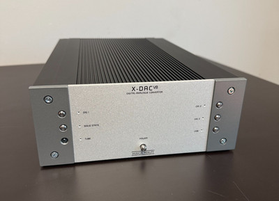 Musical Fidelity XDAC V8 (Preowned) Excellent Condition