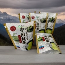 5packs  Kyoto, Uji Matcha powder, additive-free, 50g  30sticks 5packages