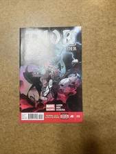 THOR GOD OF THUNDER #10 Gorr ESAD RIBIC JASON AARON Marvel 2013 God Butcher NM-