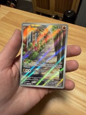 SUDOWOODO 219/193 ILLUSTRATION RARE PALDEA EVOLVED POKEMON NM on eBay