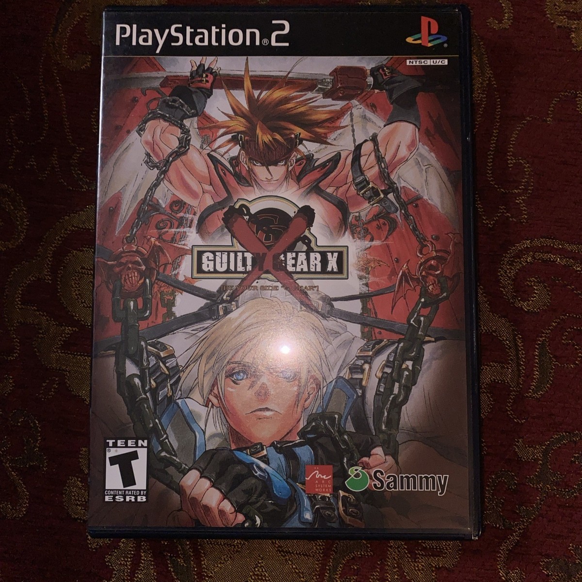 Guilty Gear X (Sony PlayStation 2, 2001) for sale online | eBay