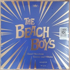 The Beach Boys   Good Vibrations / Heroes And...