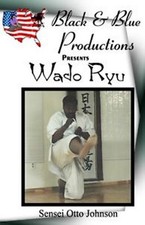 Okinawan Wado Ryu Karate Kumite & Self Defense DVD Otto Johnson
