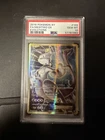 2016 POKEMON XY EVOLUTIONS 103/108 FULL ART/MEWTWO EX PSA 10