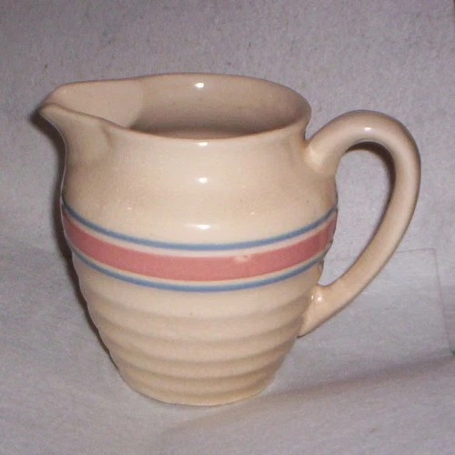 Vintage McCoy E7 Jug/Pitcher As-Is