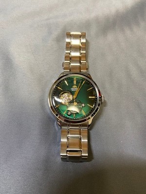 ORIENT Armbanduhr Japan