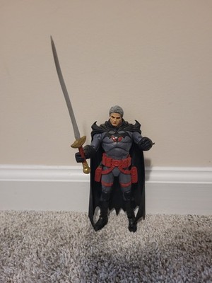 McFarlane Toys DC Multiverse Flashpoint Batman Unmasked Action Figure