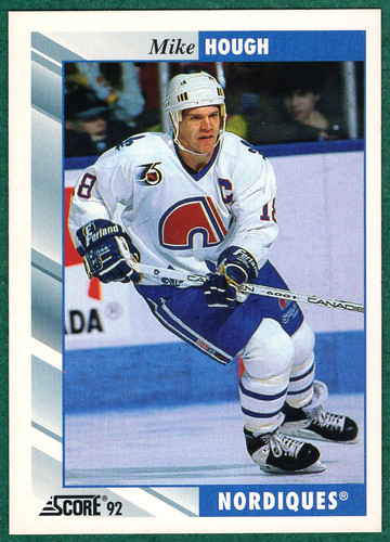 1992 Mike Hough #64