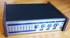 Infinity FET Preamplifier - Perfect Example of Engineering Excellence Elegance