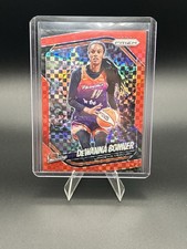 2025 Panini Prizm WNBA DeWanna Bonner #32 Red Power Prizm /75