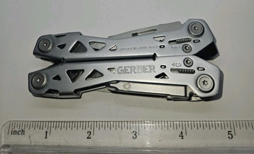 Used Gerber Suspension NXT Multi Tool
