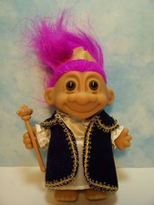 KING - 5" Russ Troll Doll - NEW IN ORIGINAL WRAPPER