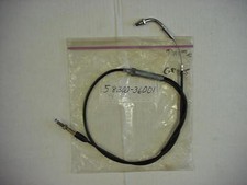 Suzuki GT185 NOS Throttle Cable 58300-36001