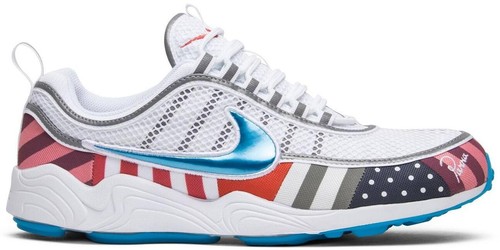 Nike Parra x Air Max 1 White AT3057-100 Sz 10.5 | eBay display picture 3