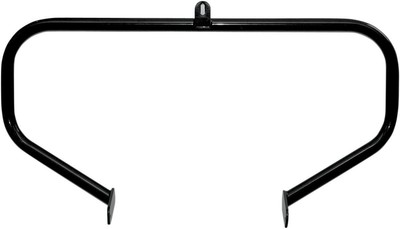 Lindby UNIBAR Highway Bars (Black) Kawasaki VN900 Vulcan Classic/Custom 2008-16