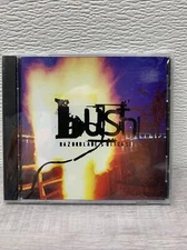 Razorblade Suitcase by Bush CD B14