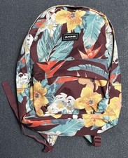 Dakine 365 Mini 12L Tablet Backpack Season Floral Soft Sleeve