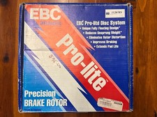 EBC Street Brake Disc Rotor MD1134RS