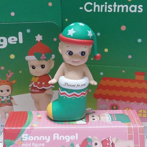 Sonny Angel Christmas Series 2016 Set 4pcs - Picture 7 of 8
