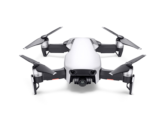 DJI  MAVIC PRO ALPINE WHITE  ドローン DJI Mavic Pro Alpine White Unbox and First Look - YouTube