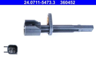 Ate (24.0711-5473.3) ABS Sensor, Raddrehzahlsensor für VOLVO