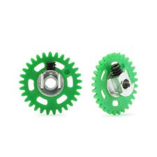 NSR 6629EVO 3/32 29t AW Gear 16mm Ultralight with Balanced Hub