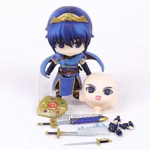 Marth 567 Fire Emblem Heroes New Mystery of the Emblem Edition Cartoon Q Version - Picture 8 of 13