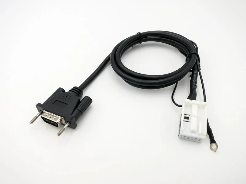 Yatour BTK A2DP Bluetooth Car Kit CD Changer For 12Pin VW Audi Skoda Seat Radio - Image 4 of 4