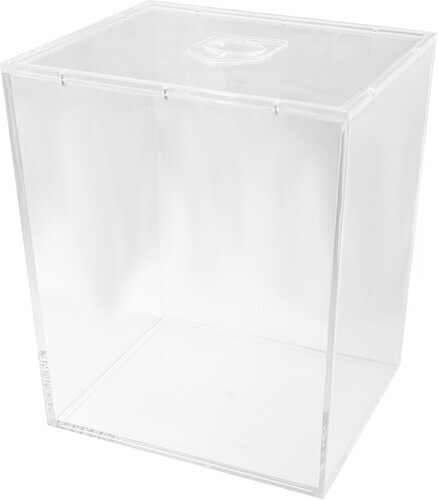 PopShield Armor - Funko POP! Hard Protectors 6 Inch - Single- Acrylic (Clear) [N - Picture 2 of 5