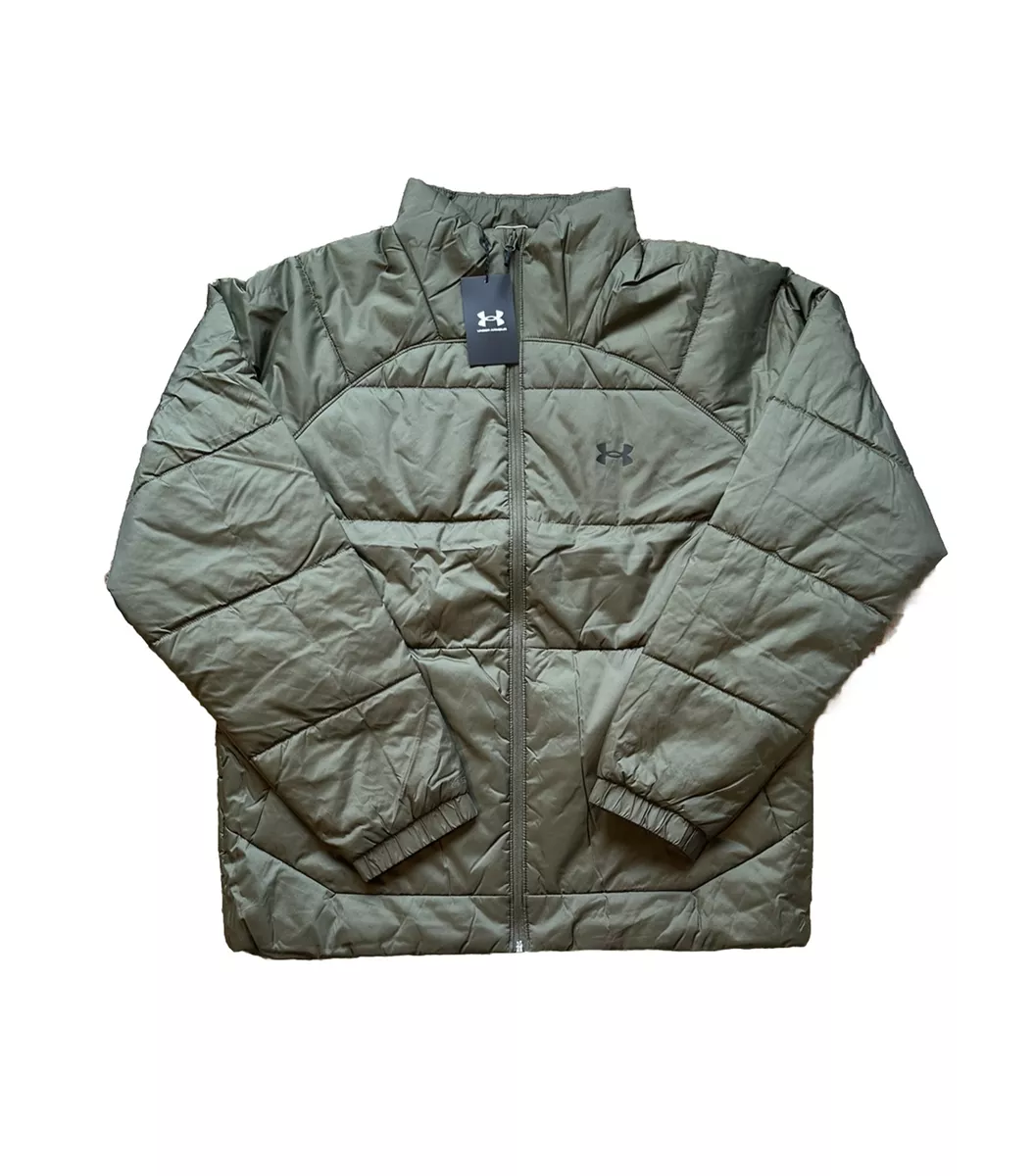 Under armour cheap army jacket