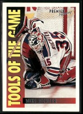1994-95 Topps Premier #314 Mike Richter