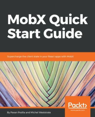 MobX Quick Start Guide, Like New Used, Free shipping in the US
