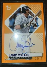 2021 Topps Brooklyn Collection Baseball Cards Checklist 34