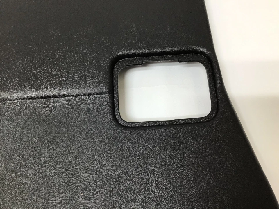 01-24 Chevrolet Express GMC Savanna Pasajero Puerta Corredera Interior Panel de moldura Foto 4 de 4