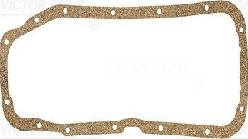Reinz Guarnizione Coperchio Testata 71-40101-00 In Metallo - Sostituto OE 03F103483A Per VW Golf VI, Polo, Skoda Octavia, Seat Leon, Audi A1 1.2 TSI - 3
