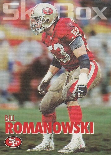 1993 SkyBox Football Trading Cards NFL tarjetas coleccionables selección elige # 201-400 - Imagen 105 de 201