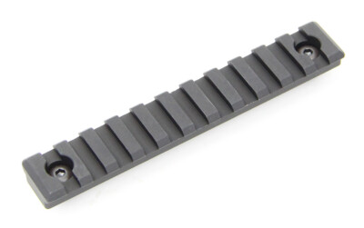 Midwest Industries MI-11MR 11 Slot M-Lok Picatinny Rail Section | eBay