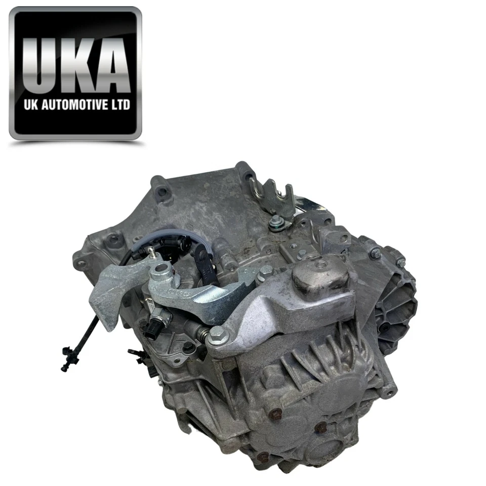 GEARBOX FV4R-7002-CCA FORD KUGA 2.0 TDCI 6 SPEED 2WD MANUAL 2017 11K C1 3 - Image 2 of 4