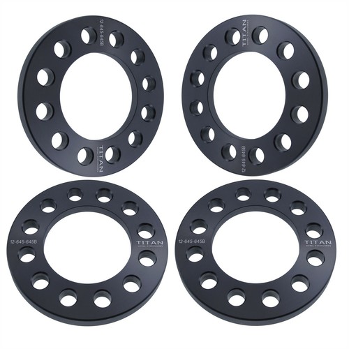 4pcs 6x4.5 1/2" Flat Wheel Spacers Fits Nissan Frontier Pathfinder Xterra eBay