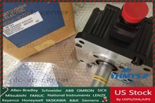 NEW Mitsubishi HC-SF121 Servo Motor #